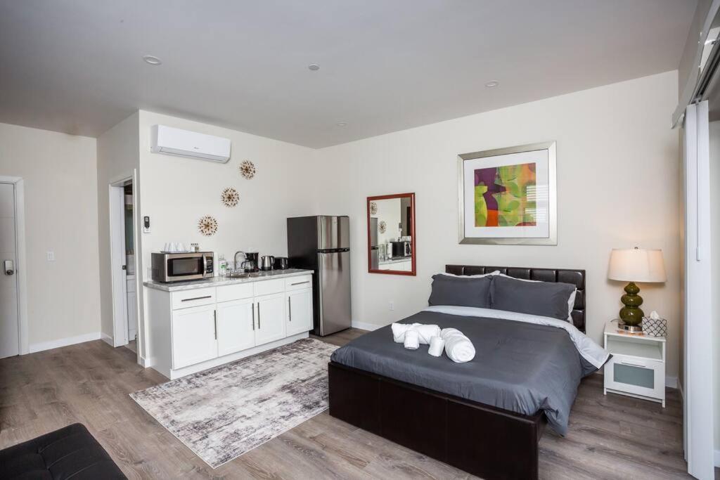 Studio With Beautiful View Next To Downtown San Diego Exterior foto