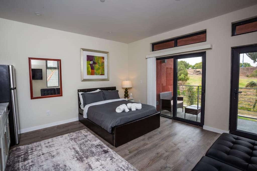 Studio With Beautiful View Next To Downtown San Diego Exterior foto
