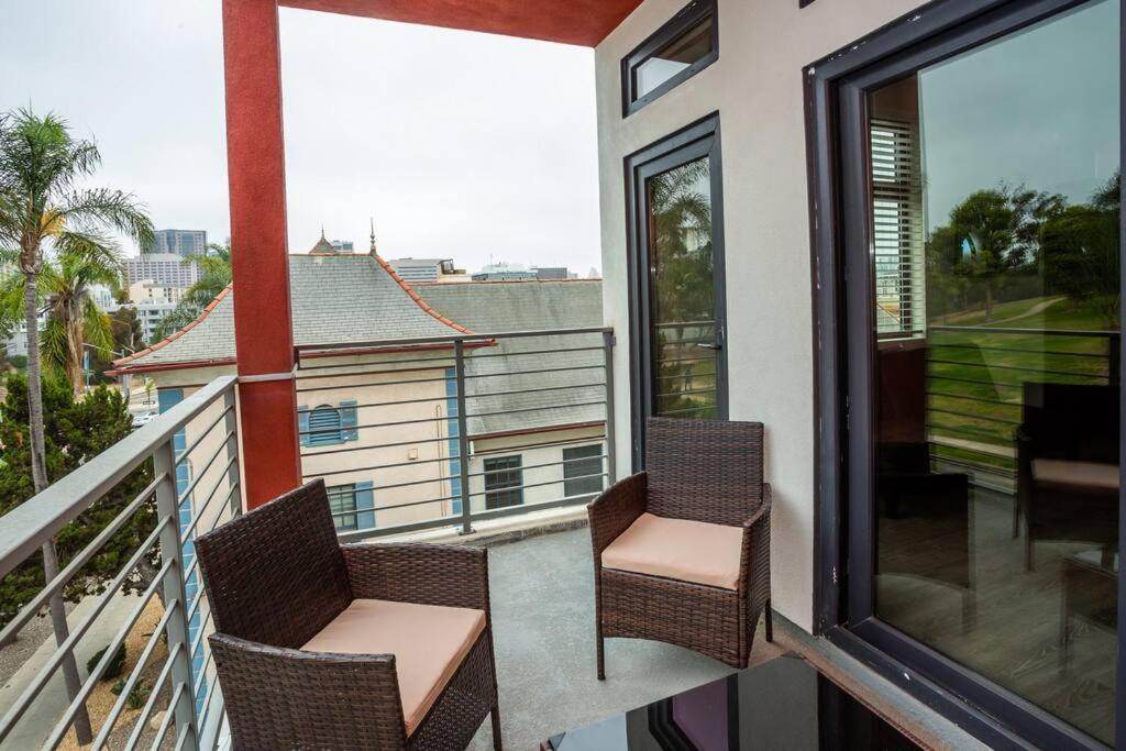 Studio With Beautiful View Next To Downtown San Diego Exterior foto