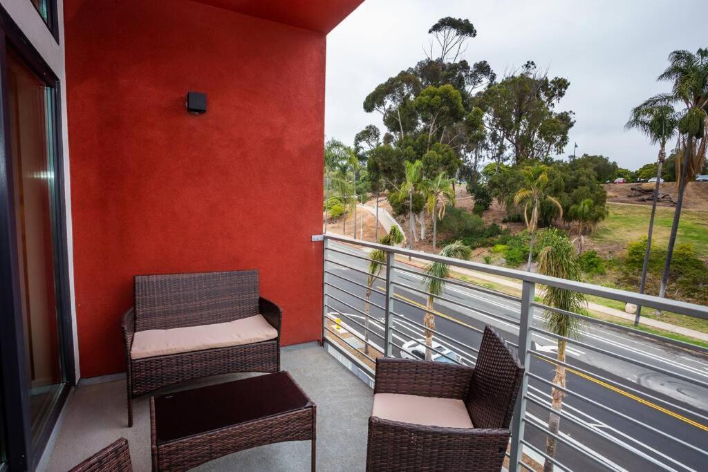 Studio With Beautiful View Next To Downtown San Diego Exterior foto
